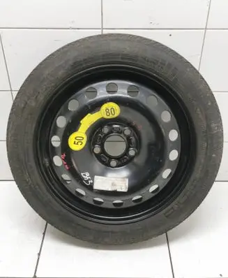 Volvo XC70 R17 spare wheel 31317980 CST17
