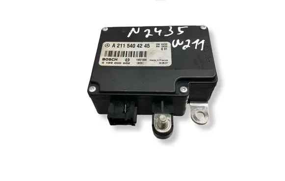 Volvo XC70 Battery control module A2115404245