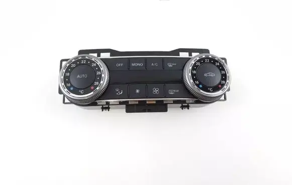 Mercedes-Benz C W204 Climate control unit 2048309885