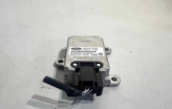 Ford S-MAX ESP acceleration yaw rate sensor 6G913C187AF A2C53177979