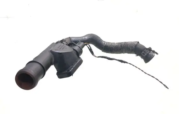 Volkswagen PASSAT B6 Engine coolant pipe/hose 03G121132 3C0121157AA