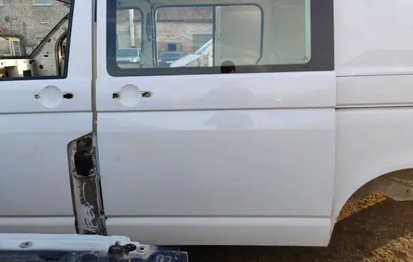 Volkswagen Transporter - Caravelle T5 Side sliding door 