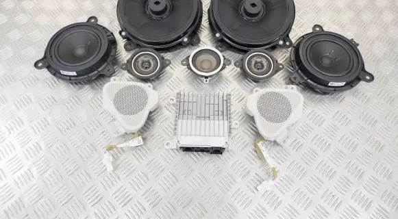 Mazda CX-5 Audio system kit KD4566A60 GHR166960 GKK866960