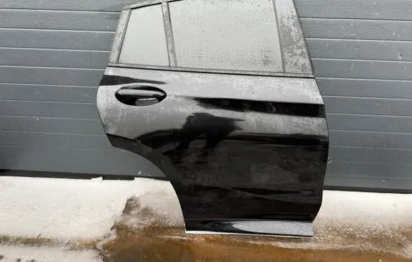 BMW X4 G02 Rear door 