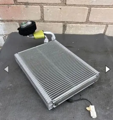 Hyundai Ioniq 5 Heater blower radiator 