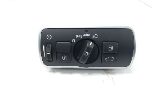 Volvo S60 Light switch 31443839