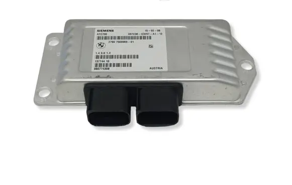 BMW X5 E70 Gearbox control unit/module 7569969 S97238D32971 13774410