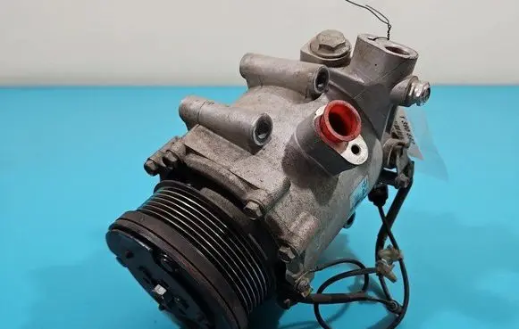 Honda Civic Air conditioning (A/C) compressor (pump) KTT090178 IMPRK1390892
