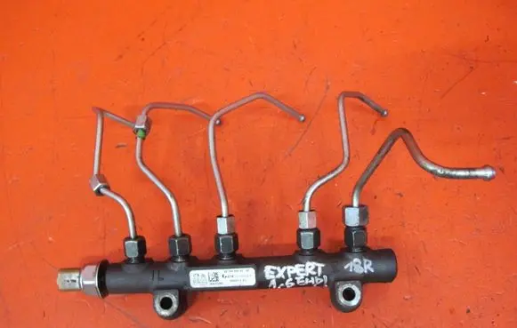 Peugeot Expert Fuel main line pipe 9824940080 9676643880