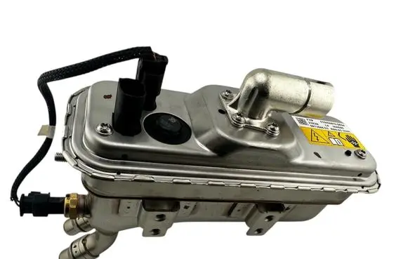 BMW 3 G20 G21 Coolant heater 9873688