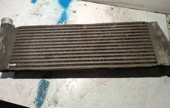 Renault Megane II Intercooler radiator