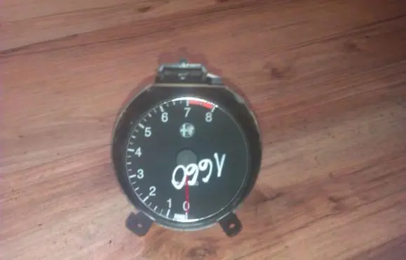 Alfa Romeo 156 Speedometer (instrument cluster) 503350010200