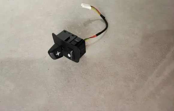 BMW 7 G11 G12 Steering wheel adjustment switch 9365878