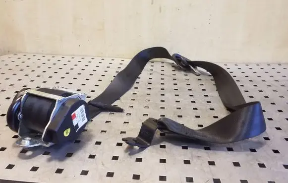Seat Toledo IV (NH) Front seatbelt 621492600 5JA857701A