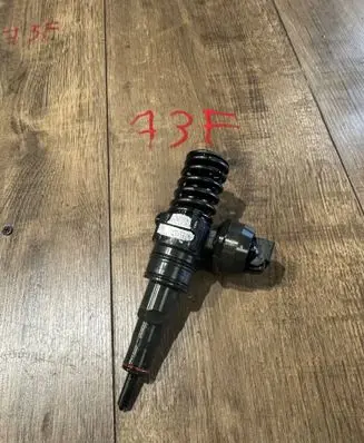 Fuel injector