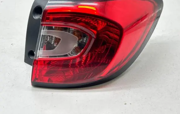 Renault Captur Rear/tail lights 265509762R