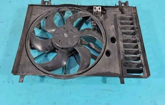 Peugeot 508 Fan set IMPRK1360496
