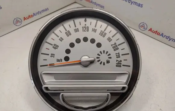 Mini One - Cooper Coupe R56 Speedometer (instrument cluster) 9136193 62109136193 62109180139