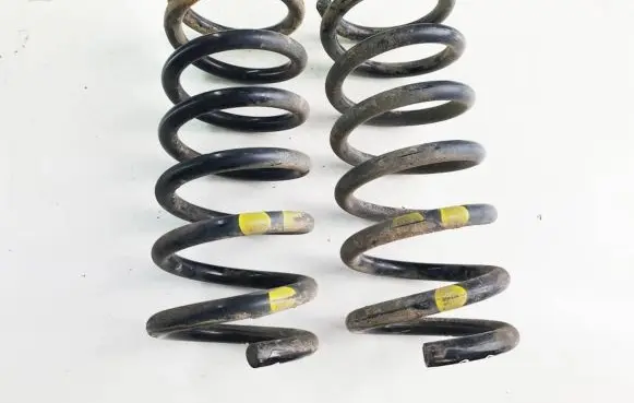 Opel Antara Rear coil spring