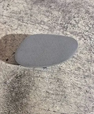 Panel speaker