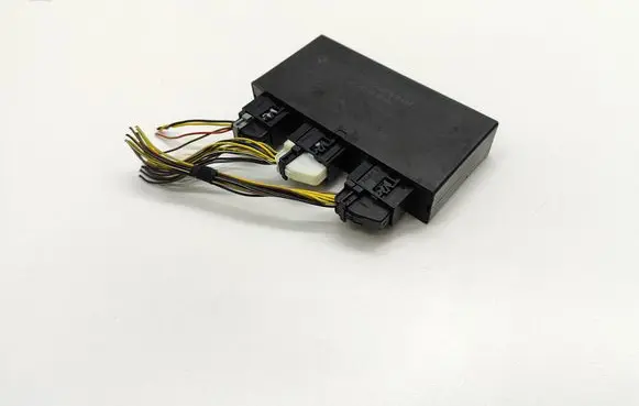 BMW 5 E60 E61 Parking PDC control unit/module 9185139 66219185139 66219116264