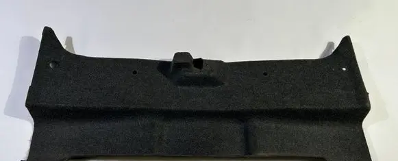 Dodge Challenger Trunk/boot sill cover protection 80216902