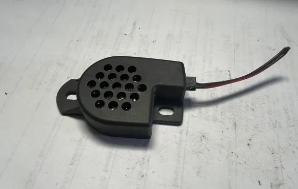 Opel Agila B Parking PDC sensor speaker 
