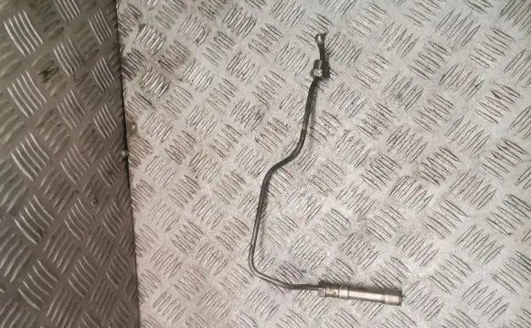 Mitsubishi Pajero Fuel line pipe