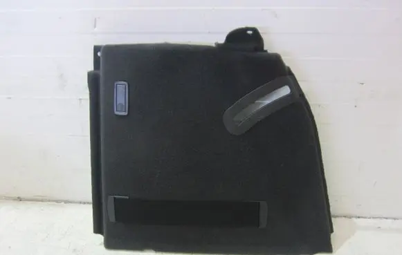BMW X3 G01 Trunk/boot side trim panel 51477452457