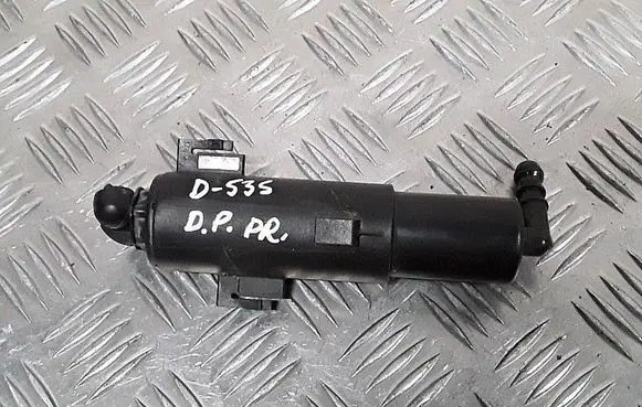 Audi A5 8T 8F Headlight washer spray nozzle 8t0955102a