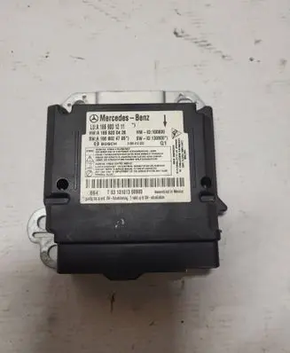 Mercedes-Benz GL X166 Airbag control unit/module A1669001211 A1668200426 A1669024705