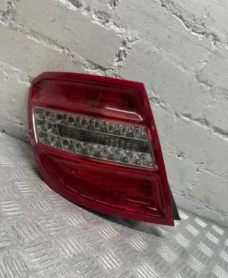 Mercedes-Benz C W204 Rear/tail lights 2048203964 A2048203964