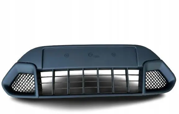 Ford Focus Front bumper lower grill 8M5J17K945AA