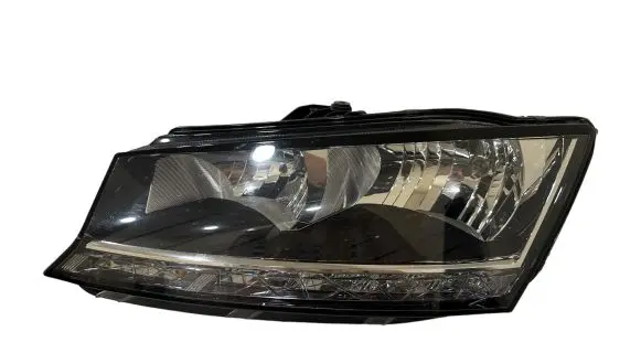 Skoda Fabia Mk3 (NJ) Headlight/headlamp 6V1941015D LE17A6401