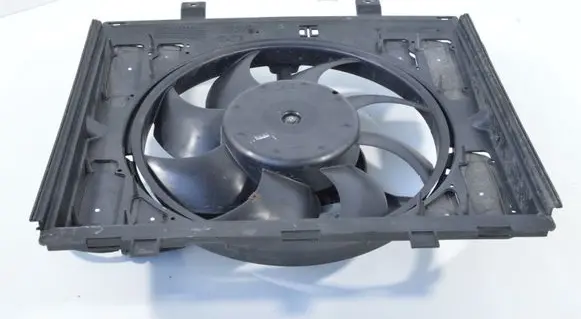 Porsche Cayman 987 Electric radiator cooling fan 997624035