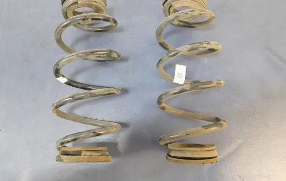 Fiat Tipo Rear coil spring 