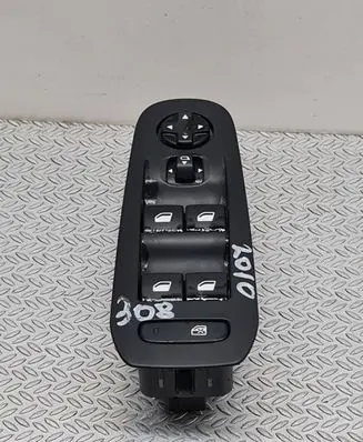 Peugeot 308 Electric window control switch 96788264ZD 1002555113 20170516