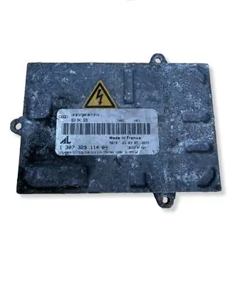 Audi A4 S4 B7 8E 8H Headlight ballast module Xenon 8E0941329