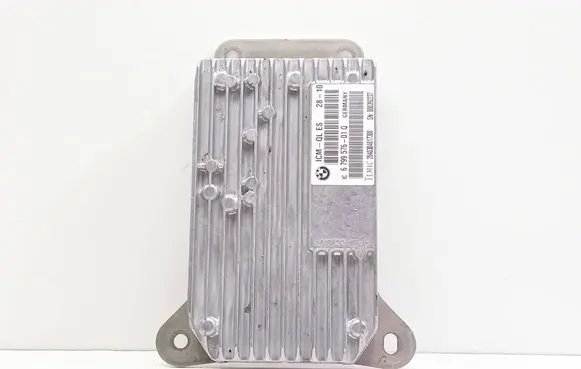 BMW 5 F10 F11 Other control units/modules 6799576 2840304817300 000392237