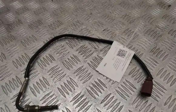 Audi A5 Sportback 8TA Exhaust gas temperature sensor 4G0906088K