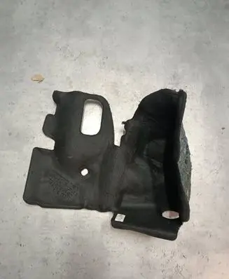 BMW X6 F16 Glove box in trunk 7314707