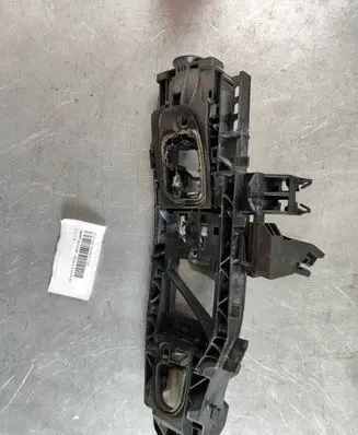 Mercedes-Benz S W222 Rear door exterior handle/bracket a0997602100