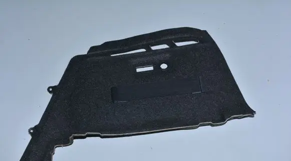 BMW i3 Trunk/boot lower side trim panel 7314756