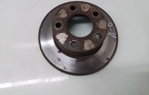 Audi A6 S6 C5 4B Rear brake disc