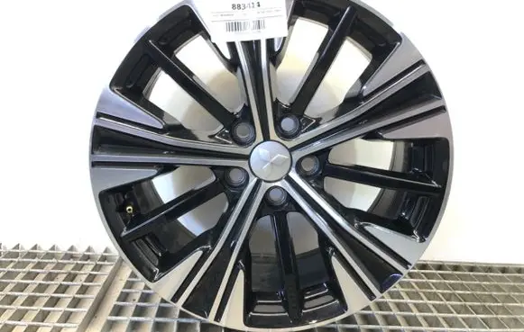 Mitsubishi Eclipse Cross R17 alloy rim 