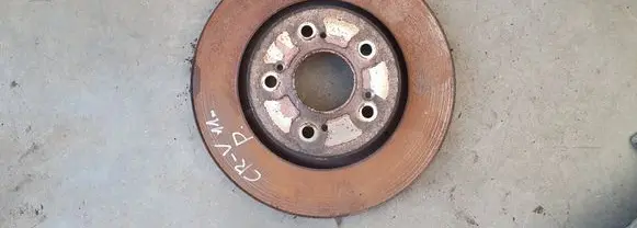 Honda CR-V Front brake disc