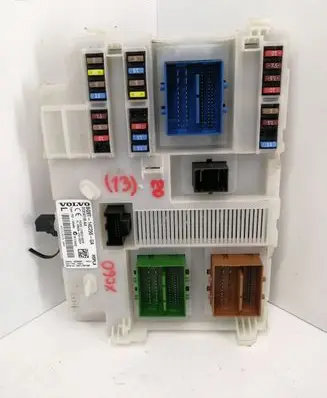 Volvo XC60 Comfort/convenience module 31314116 31314116AA