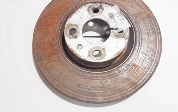 Fiat Bravo Front brake disc ventiliuojamas
