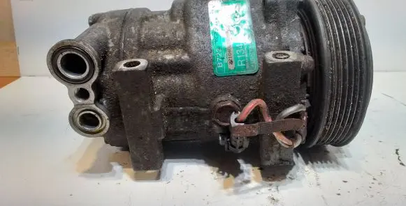 Alfa Romeo 156 Air conditioning (A/C) compressor (pump) 60653652 2210406160 SD7V16
