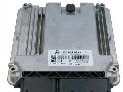 Volkswagen Crafter Engine control unit/module 03L906012L
